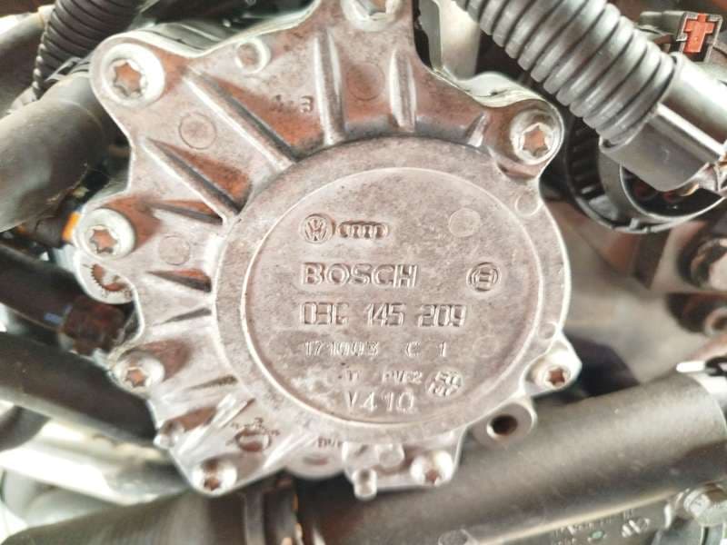Recambio de despiece motor para volkswagen touran (1t1) 2.0 tdi referencia OEM IAM AZV - Azul 7