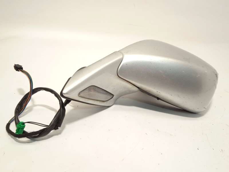 Recambio de retrovisor izquierdo para fiat ulysse (179_) 2.2 jtd referencia OEM IAM NOREF - Plata 2
