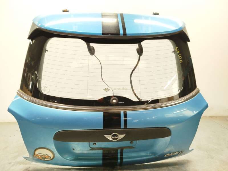 Recambio de porton trasero para mini mini (f55) one d referencia OEM IAM 41007378205 - Azul 2