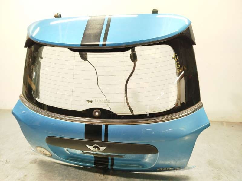 Recambio de porton trasero para mini mini (f55) one d referencia OEM IAM 41007378205 - Azul 3