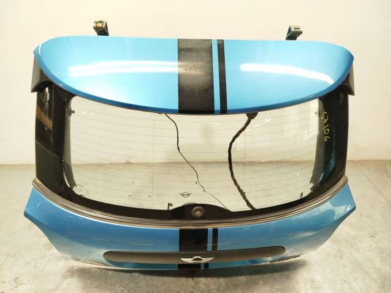 Recambio de porton trasero para mini mini (f55) one d referencia OEM IAM 41007378205 - Azul 4