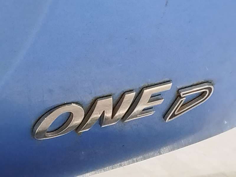 Recambio de porton trasero para mini mini (f55) one d referencia OEM IAM 41007378205 - Azul 5