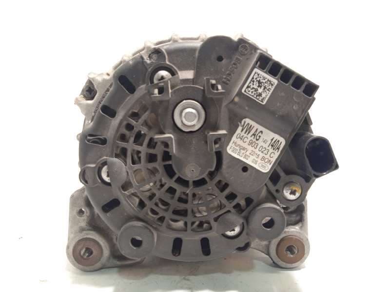 Recambio de alternador para skoda fabia 1.0 mpi referencia OEM IAM 04C903023C  F000BL0802 - Gris 3