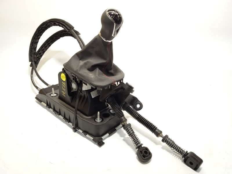 Recambio de palanca cambio para seat ibiza (kj1) 1.0 tsi referencia OEM IAM 2Q0711049K - Negro