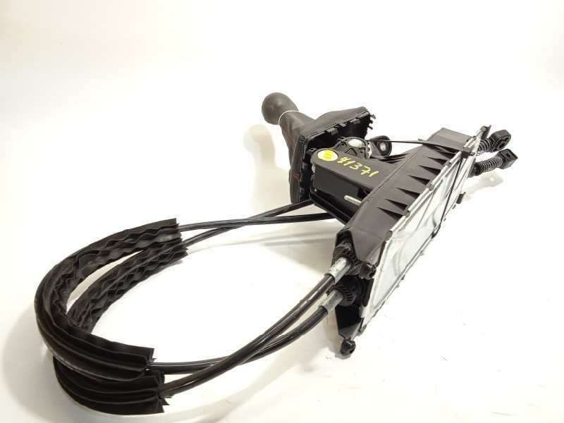 Recambio de palanca cambio para seat ibiza (kj1) 1.0 tsi referencia OEM IAM 2Q0711049K - Negro 4