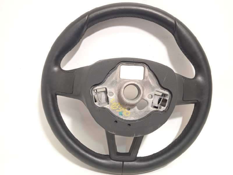 Recambio de volante para skoda fabia 1.0 mpi referencia OEM IAM 3V0419091LCWE - Gris 6