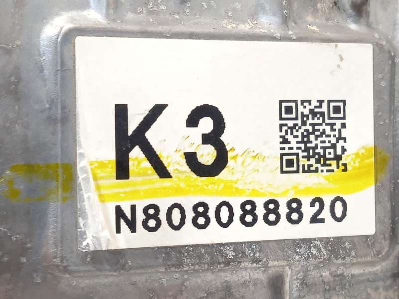 Recambio de caja transfer para mazda cx-5 (kf) 2.5 awd referencia OEM IAM KN0327500 - Negro 5