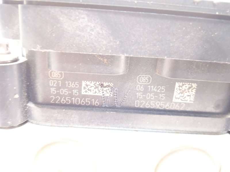 Recambio de abs para peugeot 308 access referencia OEM IAM 9805825380 0265956062 269607 5