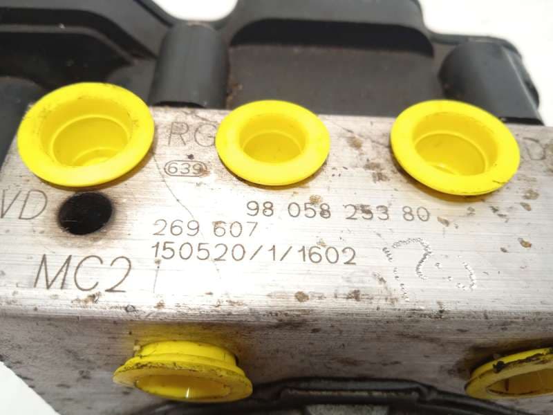 Recambio de abs para peugeot 308 access referencia OEM IAM 9805825380 0265956062 269607 6