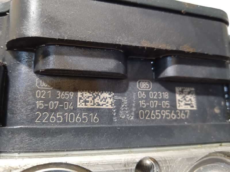 Recambio de abs para fiat punto (199) easy referencia OEM IAM 51963416 2265106516 269585 5