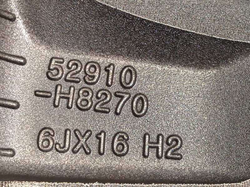 Recambio de llanta para kia stonic (ybcuv) 1.2 cat referencia OEM IAM 52910H8270 8