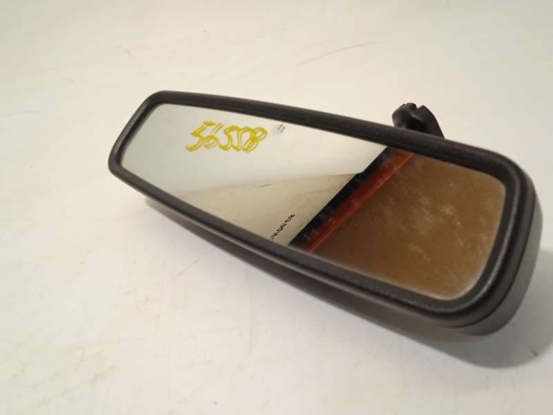 Recambio de espejo interior para mazda cx-5 (kf) 2.5 awd referencia OEM IAM KB8C69220 - Negro 2