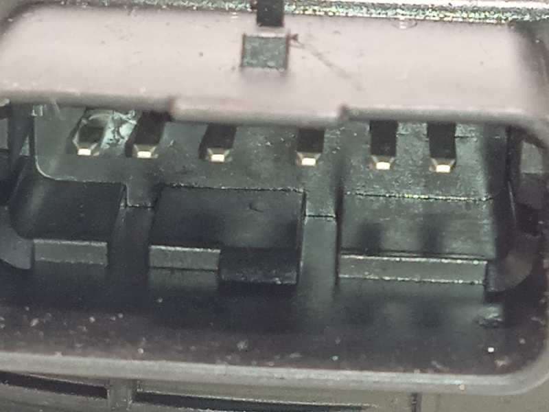 Recambio de potenciometro pedal para citroën c3 aircross feel referencia OEM IAM 3637657 3