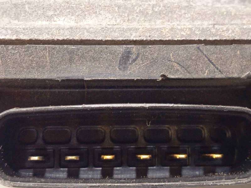 Recambio de caja mariposa para honda cr-v 1.6 dtec cat referencia OEM IAM 17900RZ0G0 - Blanco 4