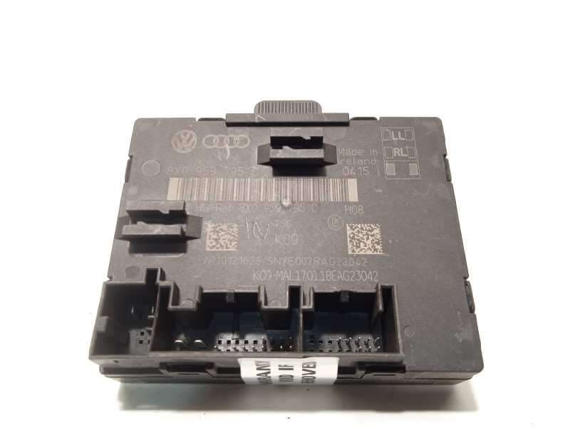 Recambio de centralita confort para audi q3 (8ug) attraction referencia OEM IAM 8X0959795C - Gris