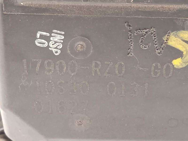 Recambio de caja mariposa para honda cr-v 1.6 dtec cat referencia OEM IAM 17900RZ0G0 - Blanco 5