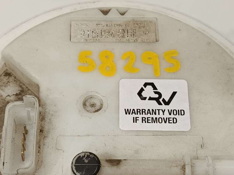 Recambio de bomba combustible para citroën c3 ii (sc_) 1.4 referencia OEM IAM 1525RH 5