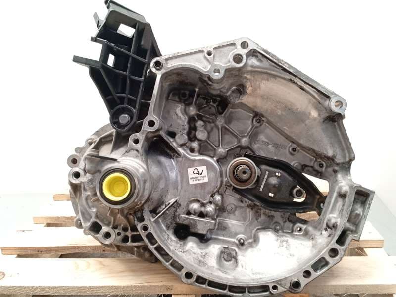 Recambio de caja cambios para citroën c3 ii (sc_) 1.4 referencia OEM IAM 20CQ87 2231F3