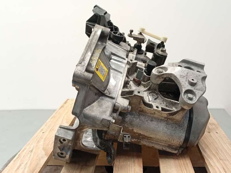 Recambio de caja cambios para citroën c3 ii (sc_) 1.4 referencia OEM IAM 20CQ87 2231F3 2