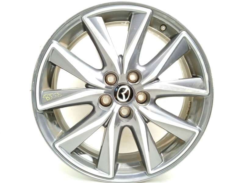 Recambio de llanta para mazda cx-5 (kf) 2.5 awd referencia OEM IAM 9965117090 - Negro 2