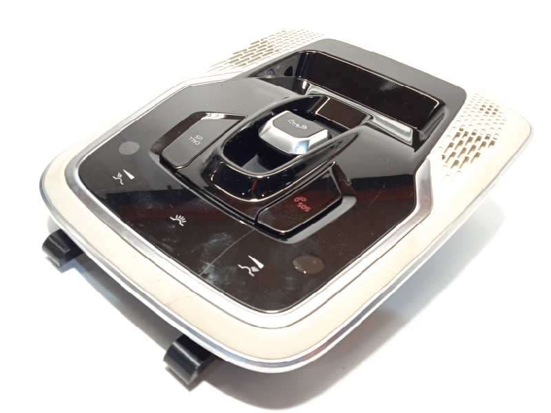 Recambio de luz interior para lynk & co 01 phev referencia OEM IAM 8892200051 - Negro