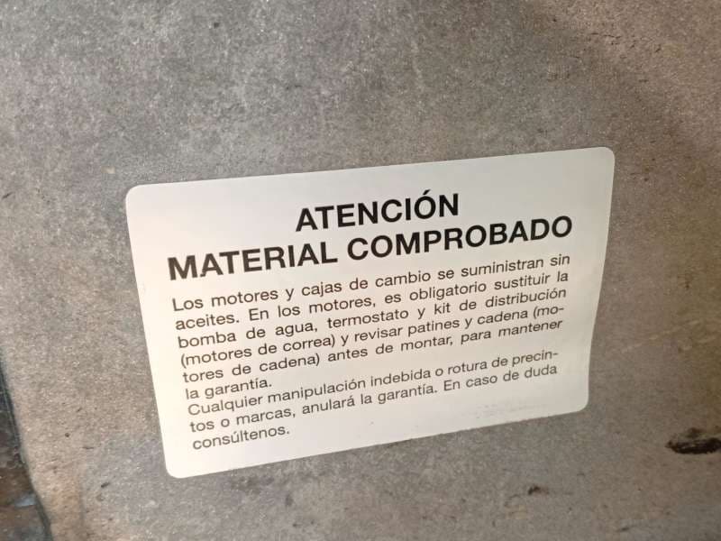 Recambio de caja cambios para citroën c3 ii (sc_) 1.4 referencia OEM IAM 20CQ87 2231F3 6