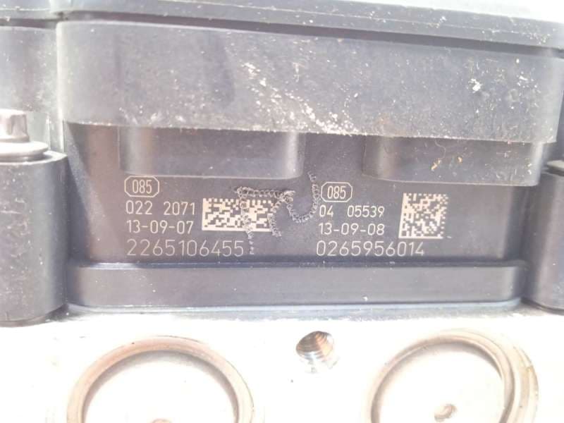 Recambio de abs para toyota auris active referencia OEM IAM 4454002380 2265106455 269534 5