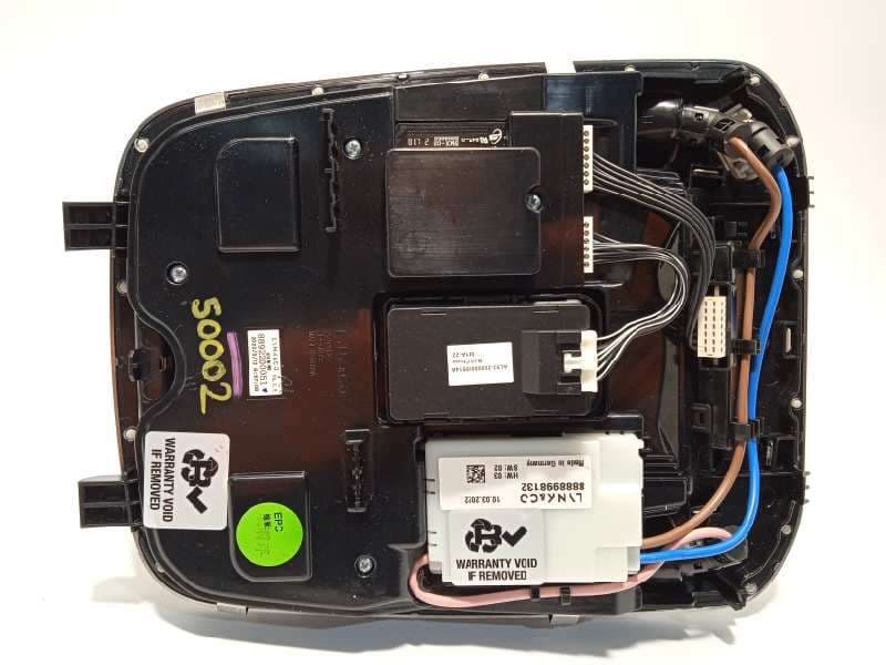 Recambio de luz interior para lynk & co 01 phev referencia OEM IAM 8892200051 - Negro 5