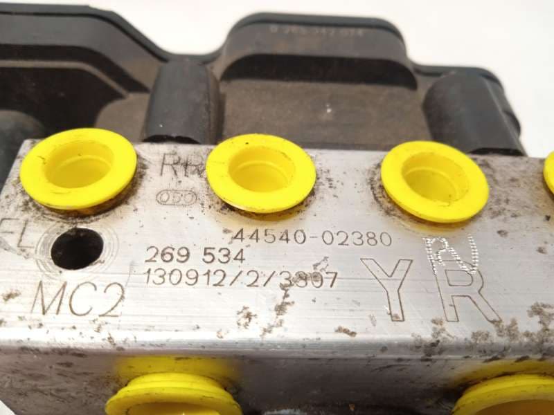 Recambio de abs para toyota auris active referencia OEM IAM 4454002380 2265106455 269534 6