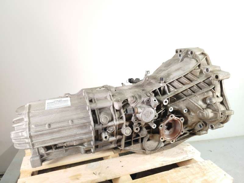 Recambio de caja cambios para audi a6 c6 (4f2) 2.0 tdi referencia OEM IAM GYX 01X300044H 4