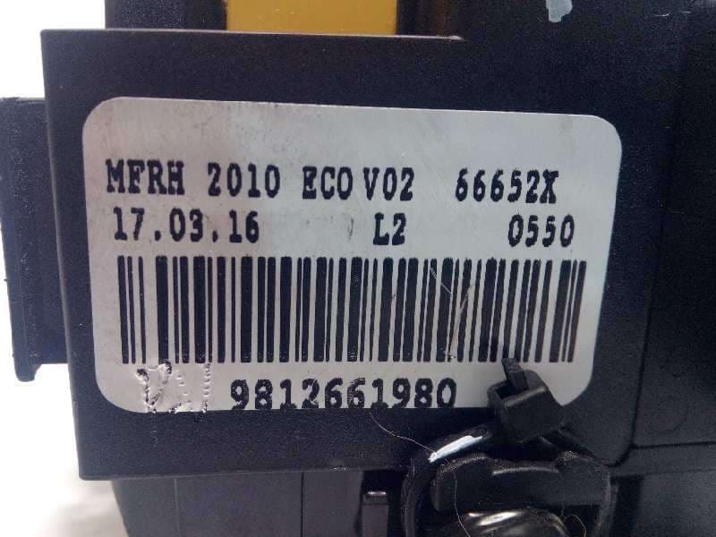 Recambio de caja reles / fusibles para peugeot 208 active referencia OEM IAM 9812661980 - Gris 3