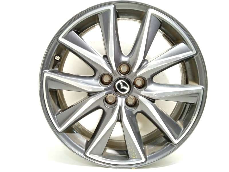 Recambio de llanta para mazda cx-5 (kf) 2.5 awd referencia OEM IAM 9965117090 - Negro 2