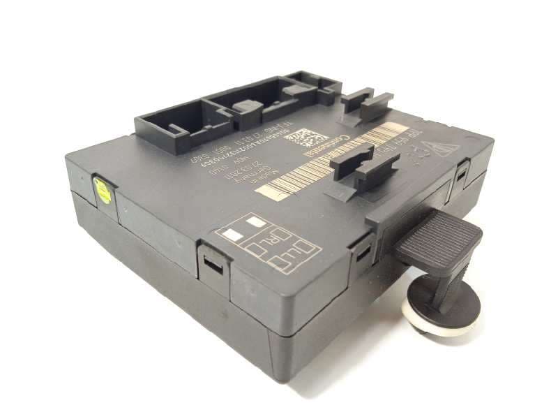 Recambio de modulo electronico para porsche panamera 4 referencia OEM IAM 7PP959795H - Negro