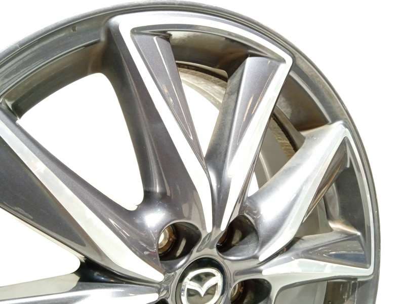 Recambio de llanta para mazda cx-5 (kf) 2.5 awd referencia OEM IAM 9965117090 - Negro 4