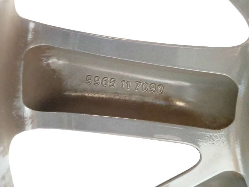 Recambio de llanta para mazda cx-5 (kf) 2.5 awd referencia OEM IAM 9965117090 - Negro 6