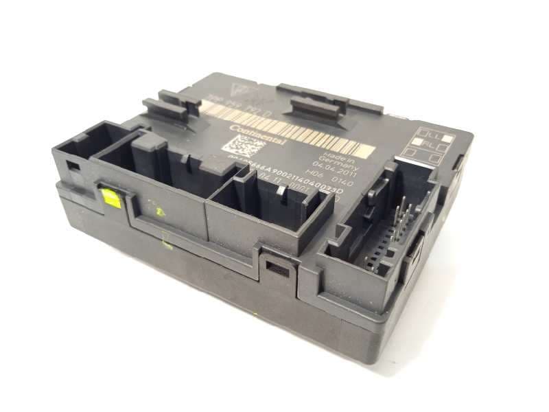 Recambio de modulo electronico para porsche panamera 4 referencia OEM IAM 7PP959792D - Negro