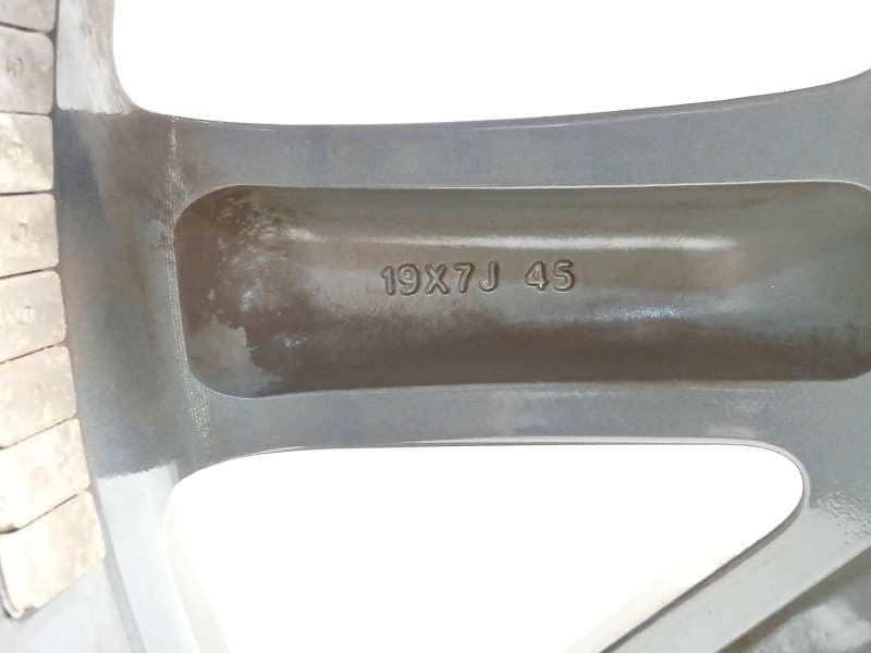 Recambio de llanta para mazda cx-5 (kf) 2.5 awd referencia OEM IAM 9965117090 - Negro 7