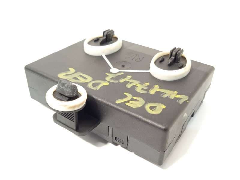 Recambio de modulo electronico para porsche panamera 4 referencia OEM IAM 7PP959792D - Negro 3