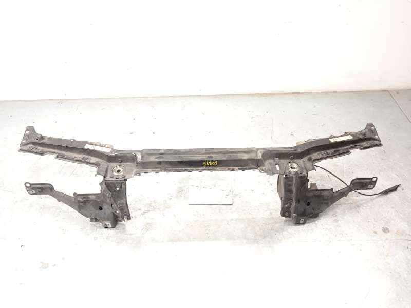 Recambio de panel frontal para bmw x5 (e53) 3.0d referencia OEM IAM 51718402319 - Negro 2