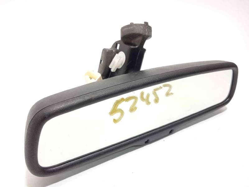 Recambio de espejo interior para honda cr-v 1.6 dtec cat referencia OEM IAM 76400SECA13 - Blanco
