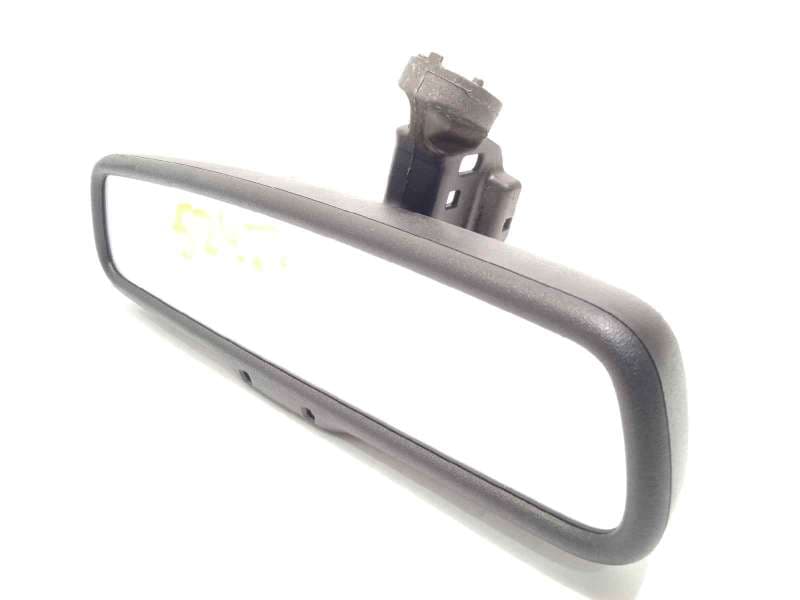 Recambio de espejo interior para honda cr-v 1.6 dtec cat referencia OEM IAM 76400SECA13 - Blanco 2