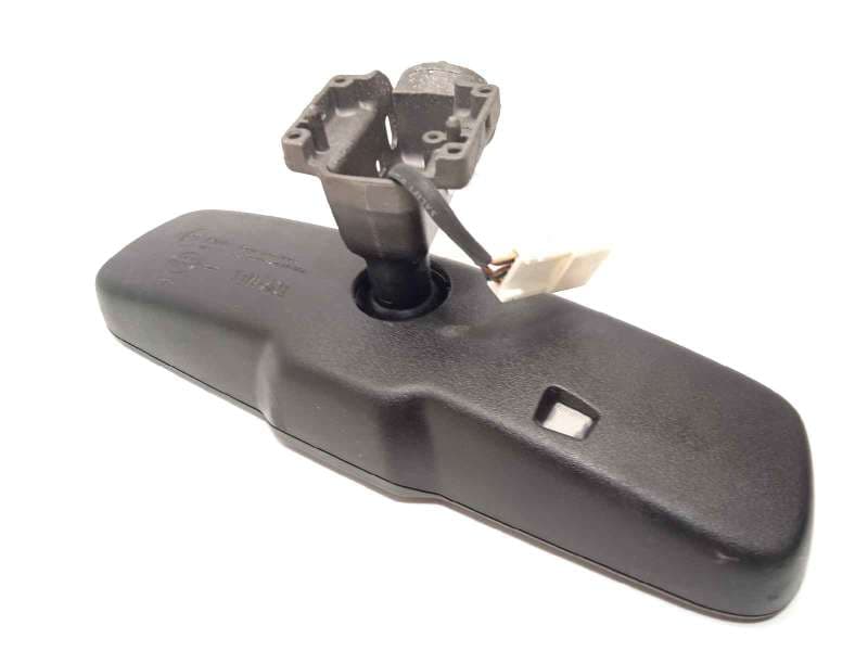 Recambio de espejo interior para honda cr-v 1.6 dtec cat referencia OEM IAM 76400SECA13 - Blanco 3