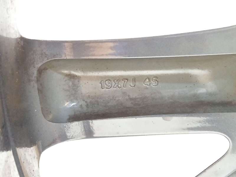 Recambio de llanta para mazda cx-5 (kf) 2.5 awd referencia OEM IAM 9965117090 - Negro 7