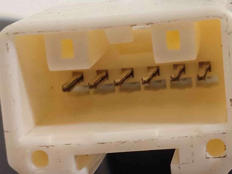 Recambio de espejo interior para honda cr-v 1.6 dtec cat referencia OEM IAM 76400SECA13 - Blanco 4