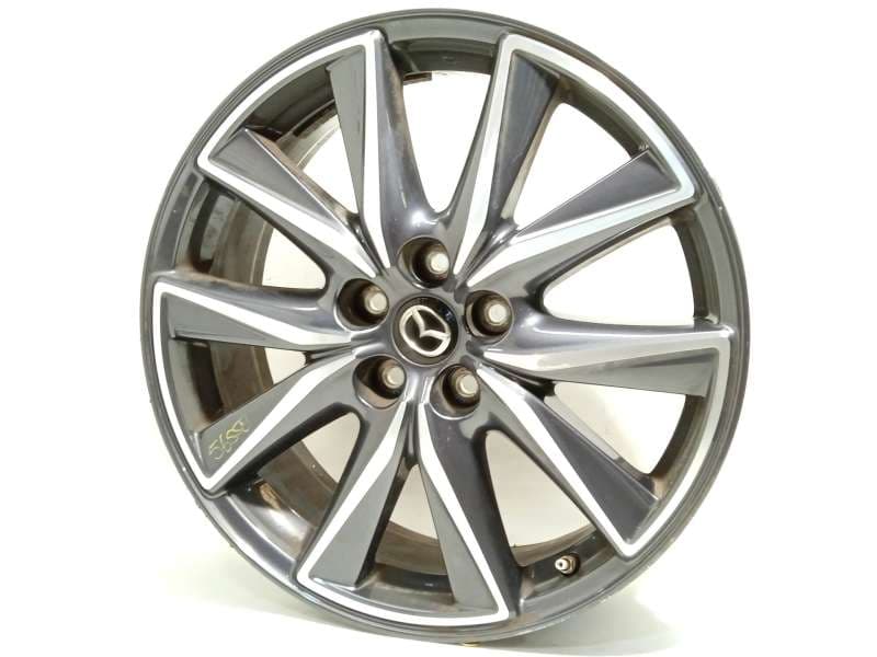 Recambio de llanta para mazda cx-5 (kf) 2.5 awd referencia OEM IAM 9965117090 - Negro