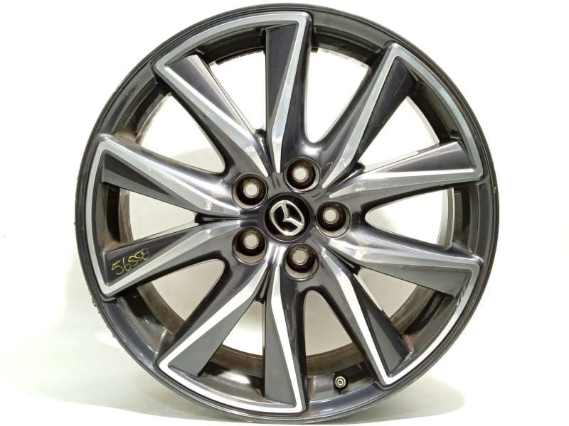 Recambio de llanta para mazda cx-5 (kf) 2.5 awd referencia OEM IAM 9965117090 - Negro 2