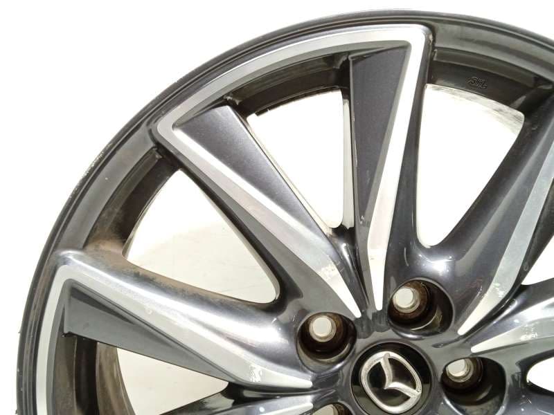Recambio de llanta para mazda cx-5 (kf) 2.5 awd referencia OEM IAM 9965117090 - Negro 3