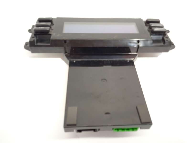 Recambio de pantalla multifuncion para volvo s80 ii (124) d5 referencia OEM IAM 31268336 - Gris 2