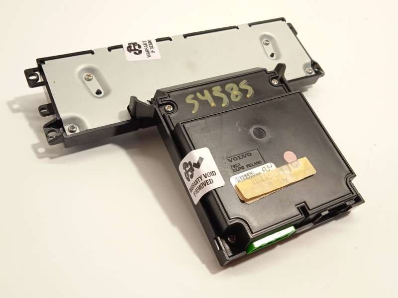 Recambio de pantalla multifuncion para volvo s80 ii (124) d5 referencia OEM IAM 31268336 - Gris 4