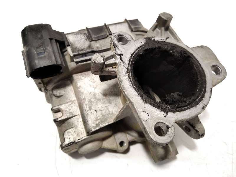 Recambio de caja mariposa para fiat doblo 1.3 16v jtd cat referencia OEM IAM 55255919 - Rojo